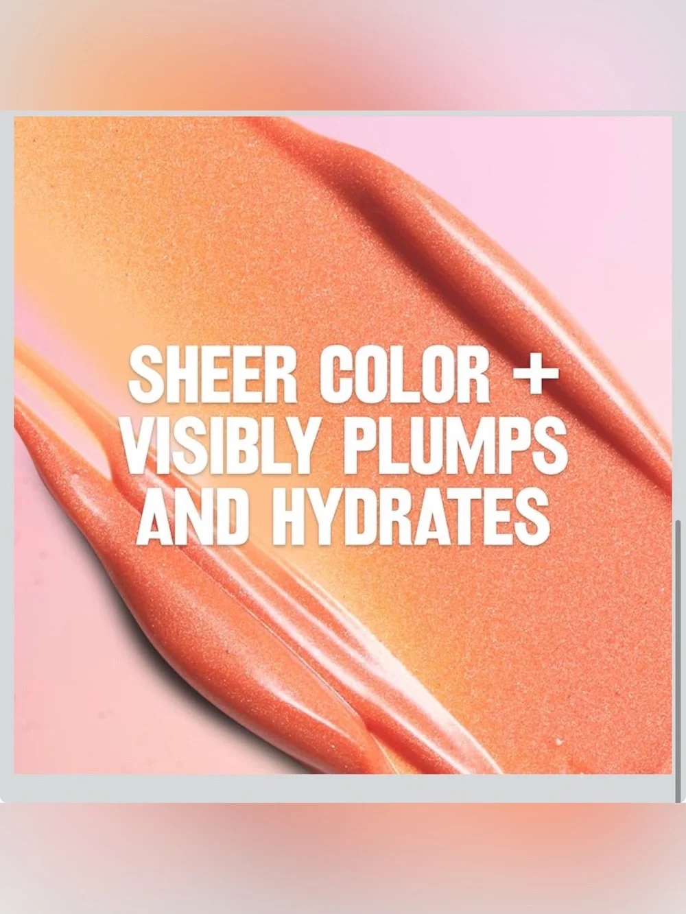 Revlon Illuminance Gel Serum, 130 Beaming Coral